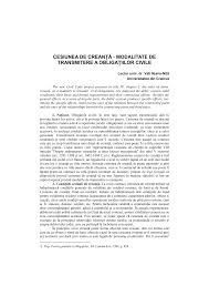 Lecție online pentru studenții an 2, facultatea de drept usm, la tema 6. Https Drept Ucv Ro Rsj Images Articole 2006 Rsj1 0118nitavali Pdf