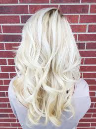 Mushroom blonde is probably one of the biggest hair color trends swirling about this summer, and for good reason. Bright Color Highlights In Blonde Hair Novocom Top