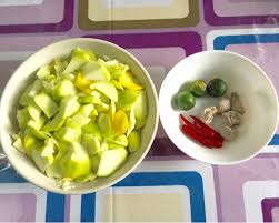 Tips jeruk mangga sedap ranggup/ buat macam ni. Saupee Cara Cara Membuat Jeruk Mangga Asam Boi Harum