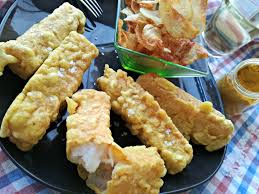 Anche le verdure e il pesce vanno usati freddi. Pesce Fritto In Pastella Al Curry Con Patatine Il Blog Di Masly