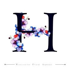 Black And White Letters Png 