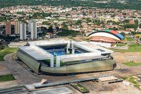 Cuiaba e um municipio brasileiro, capital do estado de mato grosso. Estadio Arena Pantanal Home Facebook