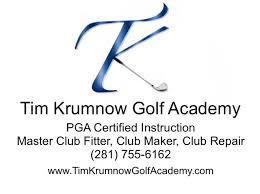 Tim Krumnow Golf Academy Instructors