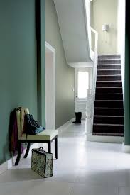 Appartement Ancien Quelle Peinture Et Quelles Couleurs Pour Le Relooker Hal Kleuren Hal Verf Slaapkamer Groen