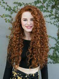 Super fashionable and trendy looking with the beard. 50 Easiest Curly Hairstyles Haircuts For Long Curly Hair