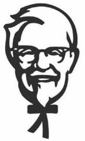 Describe Colonel Sanders