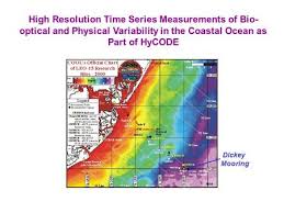 1 remote sensing applications in oceanography how much we