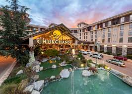 Chukchansi gold resort & casino, coarsegold. Chukchansi Gold Resort Casino Yosemitethisyear Com