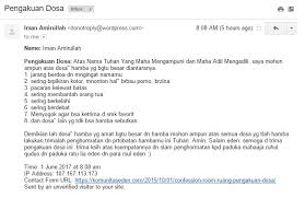 We did not find results for: Ruang Pengakuan Dosa Komunitas Eden