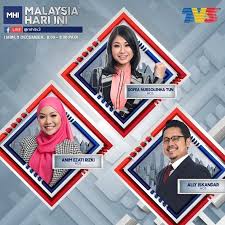 Tv3 malaysia started live on 1 june 1984 at 18:00 neighborhood time, propelled by the then prime minister tun dr on 28 july 1984, tv3 turned into the principal business direct in a joint effort with rtm presenting to malaysians the live late night news. Mhi Tv3 Barisan Hos Malaysia Hari Ini Yang Bakal Facebook