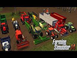Unlocked vehicles platforms android farming simulator 14 mod apk rating . Farming Simulator 14 Unlock Hack Machines Hack Android Youtube