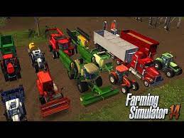 The stairs begin when you unlock additional machines and buy more land for . Farming Simulator 14 Unlock Hack Machines Hack Android Youtube
