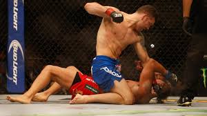 It is a crazy story that he was. Chris Weidman Stops Vitor Belfort By First Round Tko To Defend Title Abc7 San Francisco