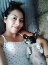 Died and went to heaven meeting this little bear, Linda 😍