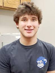 Pietro Schieroni spends a semester at Gregory High School