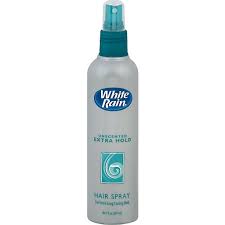 See our 2021 brand rating for white rain and analysis of 302 white rain reviews for 10 products in sports & outdoors and body washes. White Rain Hair Spray Extra Hold Unscented Styling Products Oak Point Market