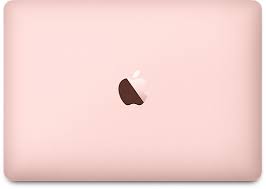 Macbook Rose Gold Macbook Apple Laptop Macbook Apple Macbook