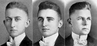Popular hair styles for men. 1920s Mens Hair 1920s Men Mens Hairstyles