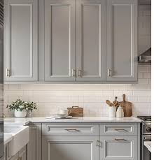 Modern Gray Kitchen Cabinets: Why They're the Hottest Trend in 2025