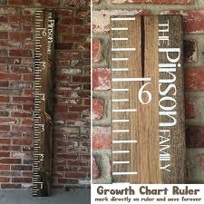 growth chart ruler diy with video 10 steps with pictures