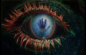 Creepy Eyes Cool Eyes Eye Art