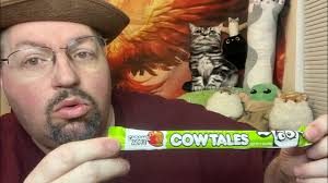 Classic Candy Corner : Caramel Apple Cow Tales