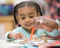 Our Fridays Under 5s sessions are back now that the summer holidays are  over! We have fun activities for little ones every Friday in term time. The  sessions are free and there's