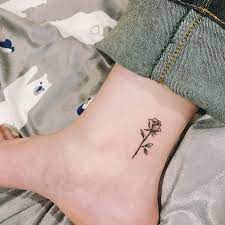 43 Pretty Ankle Tattoos Every Woman Would Want Stayglam Ankle Tattoos For Women Ankle Tattoos Tattoos
