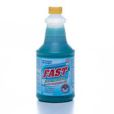 Fast Toilet Tank Concentrate Cleaner Professor Amos Cleaning Products