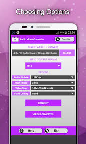 The best video converter for. Download Audio Video Converter Free For Android Audio Video Converter Apk Download Steprimo Com