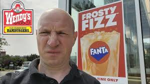 Wendy's New Frosty Fizz!!