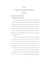 Radio bisa menjadi sarana bagi narasumber untuk saling berinteraksi dan saling menyampaikan pendapat atau peristiwa konsep komunikasi yang terjalin melalui radio adalah komunikasi satu arah dimana source pesan tersebut dipantulkan dengan jarak yang jauh. Http Eprints Walisongo Ac Id 6435 3 Bab 20ii Pdf