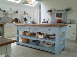 Details About Handmade 4 Drawer Kitchen Island Unit Freestanding Kitchen Furniture In 2020 Freestanding Kitchen Wood Kitchen Island Solid Wood Kitchens