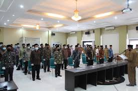 Pejabat agama daerah barat daya 11000 balik pulau, pulau pinang. Kanwil Kementerian Agama Provinsi Aceh Seuramo