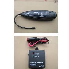 Lo mejor para reparar el cortocircuito en el auto o buscar cables partidos es un buen instrumento para si detecta contactos pegados lo mejor es comprar un relay nuevo para su marca y modelo de auto. Detectores De Cables Rotos Nada Se Les Escapa A Nuestros Detectores