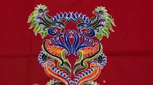 11 foto batik corak bunga cantik terbaru 2020 untuk memberikan inpirasi terbaik saat ini untuk batik art pattern yang sedang anda cari dan anda idamkan. 45 Motif Batik Madura Gambar Kain Batik Tulis Harga
