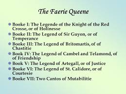 Lo i the man, whose muse whilome did maske, as time her taught in lowly shepheards weeds, am now enforst a far unfitter taske, for trumpets sterne to chaunge mine oaten reeds, and sing of knights and ladies gentle deeds; The Faerie Queene By Edmund Spenser The Faerie Queene Booke I The Legende Of The Knight Of The Red Crosse Or Of Holinesse Booke Ii The Legend Ppt Download