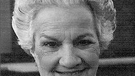 Elizabeth "Babs" Brown Forbes