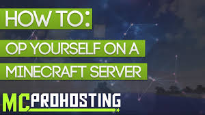 Change a players op level with the /op command if you didn't know, there is a way to change the level of op a player has. How To Op Yourself On Your Minecraft Java Edition Server On Multicraft Base De Connaissances Mcprohosting