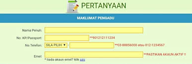 Boleh check status bantuan prihatin rakyat samada lulus atau gagal. Cara Buat Aduan Peperiksaan Online Spa 2020 Spa