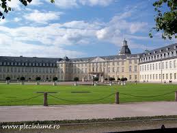 In bacau, popositi o zi la targu ocna! O Vacanta Petrecuta In Karlsruhe Germania Plec In Lume