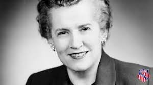 Edith Green was the author of Title IX -- and the great-grandmother of an  AAU Governor