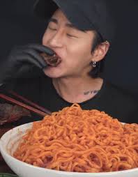 Zack Troy Mukbang