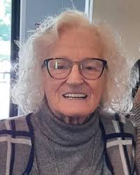 Obituary information for Betty Lou Harvey