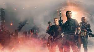 The tomorrow war, written by zach dean (deadfall), is in the hands of director chris mckay, who is best known for his work in animation with the lego batman movie and robot chicken. Bgxmz7mrjk9ctm