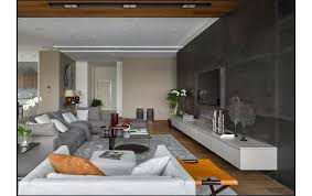 Duvara Monte Tv Daire Ic Tasarim Daire Tasarimi Tasarim Ic Mekanlar