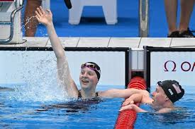 Jacoby took second to the world's top breaststroker, lilly king. Sbnjgi8rjksigm