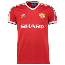 Über 80% neue produkte zum festpreis; Retro Manchester United Home Football Shirt 1984 Soccerlord