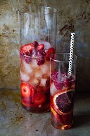 Cava Berry Punch Heather Christo Breakfast Fruit Smoothie Fruit Smoothies Fruity Smoothies