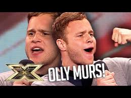 OLLY MURS' first ever performance!